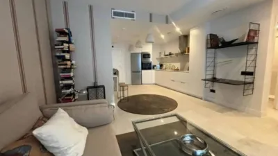Apartment in Guindalera photo 17