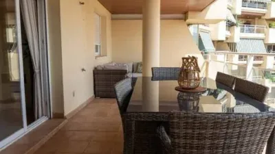 Apartment in Las Gaviotas-Carvajal photo 13