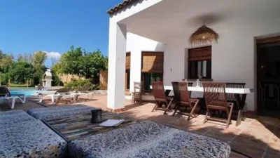Rustic House in Centre photo 6