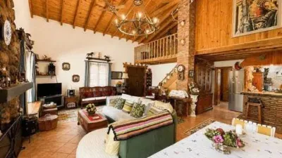 Chalet in Cártama photo 2