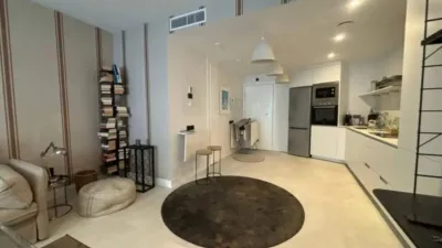 Apartment in Guindalera photo 7