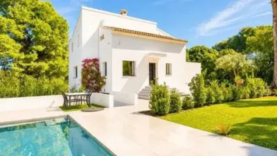Casa – Xàbia - Jávea - Vista 5