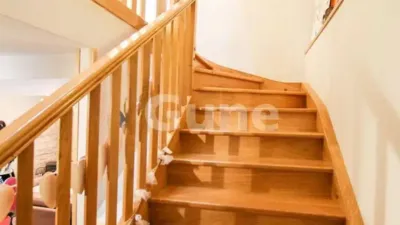 Chalet en venta en Santa Lutzi-Anduaga, Santa Lutzi-Anduaga (Ezkio-Itsaso) de 325.000 €