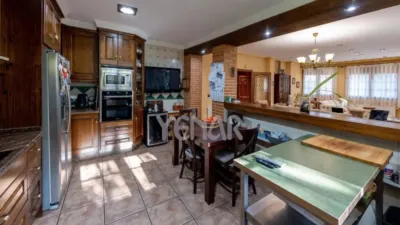 Chalet in Castalla photo 13