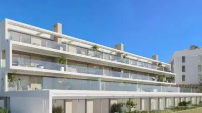 Penthouse on Islas Bermudas Street photo 16