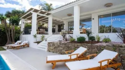 Chalet en Los Naranjos-Las Brisas photo 25