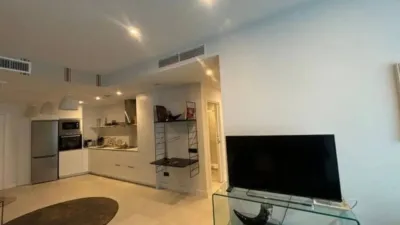 Apartment in Guindalera photo 15