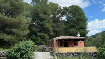Rustic house in Ojén photo 14