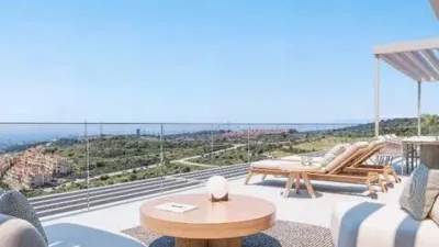 Flat on Calle Villa Borghese, 1 photo 7