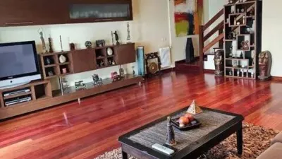 Casa – Santiago de Compostela, O Casal - Vista 3