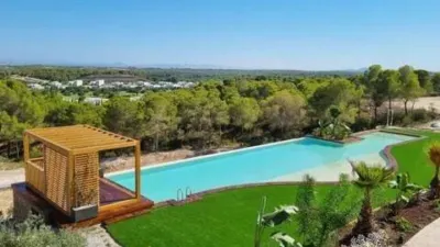 Apartment in Orihuela photo 4
