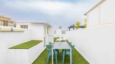 Penthouse in Los Boliches photo 29