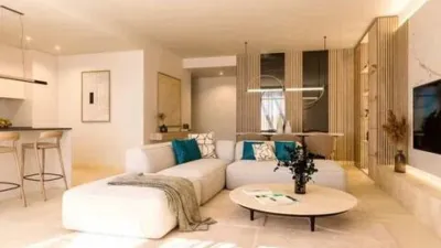 Apartment on Calle Félix Troyano photo 9