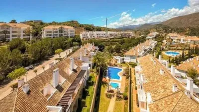 Townhouse in La Cala Golf-Lagar Martell photo 19