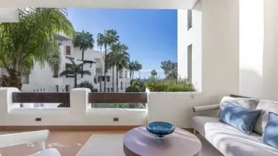 Apartment on Calle Real photo 9