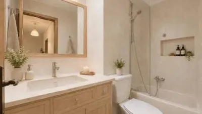 Apartment in Castilla-Hermida photo 21
