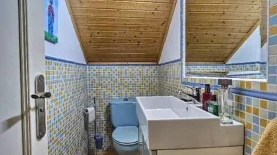 Chalet in Aguas Vivas-La Zambomba photo 19