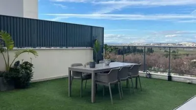 Penthouse on Avenida del Maestro Rodrigo photo 12