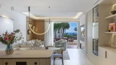 Apartment on Calle Real photo 11