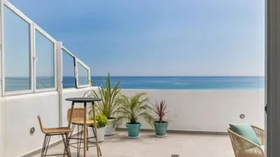 Apartment in Urbanización Bahía de Estepona photo 24