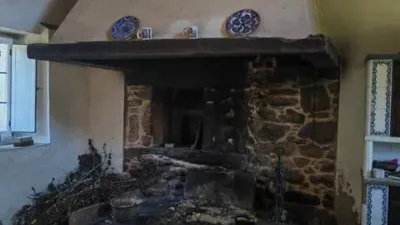 Casa rústica en venta en Ponte Aranga - Más