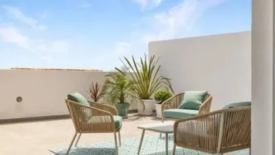 Apartment in Urbanización Bahía de Estepona photo 32