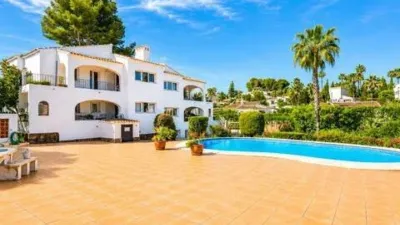 Casa – Xàbia - Jávea - Vista 4