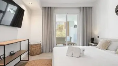 Apartment on Calle Quintana, 5 photo 9