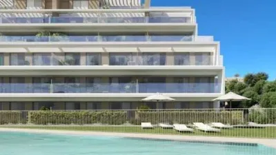 Penthouse on Islas Bermudas Street photo 14