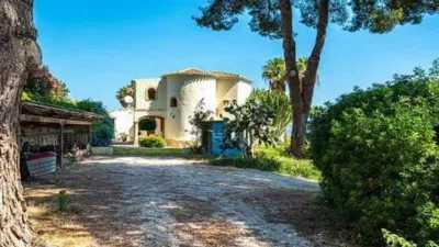 Casa – Xàbia - Jávea - Vista 3