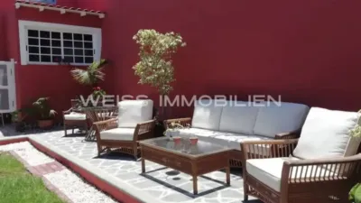 Chalet in Icod de Los Vinos photo 33