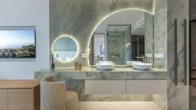Apartment on Calle Real photo 14