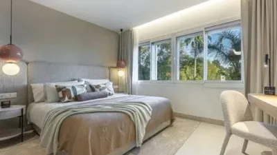 Apartment on Calle Real photo 25