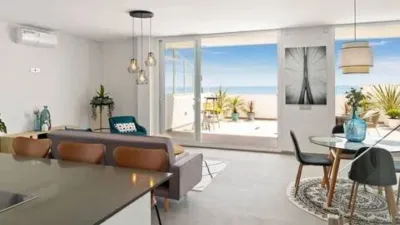 Apartment in Urbanización Bahía de Estepona photo 13