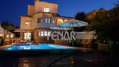 Chalet in Castalla photo 39