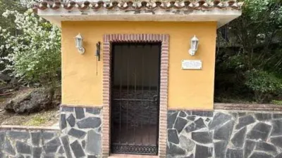 Rustic house in Ojén photo 3