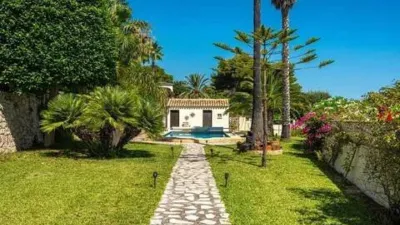Casa – Xàbia - Jávea - Vista 4