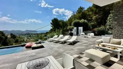 Chalet en Benimeit-La Sabatera photo 3