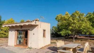 Chalet in Castalla photo 30