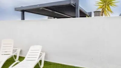 Penthouse in Los Boliches photo 16