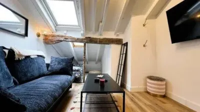 Apartment in City Hall Centre photo 12