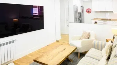 Apartment in Prado de Somosaguas photo 10