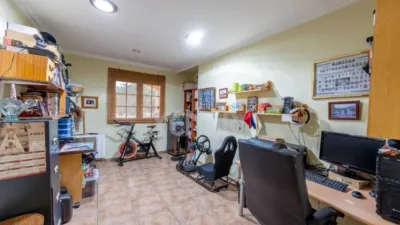 Chalet in Castalla photo 17