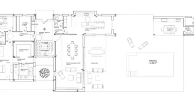 Chalet in Matadepera photo 6