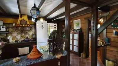 Rustic House in Centre photo 43