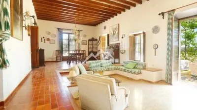 Rustic Finca in Sa Casa Blanca photo 2