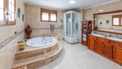 Chalet in Castalla photo 25