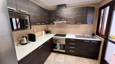 Apartment on Calle del Río Turia photo 13