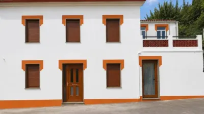 Chalet in Cariño photo 2