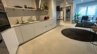 Apartment in Guindalera photo 21